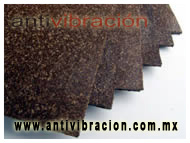 corcho nitrilo grano grueso ANTIVIBRACION corcho nitrilo grano grueso ANTIVIBRACION
